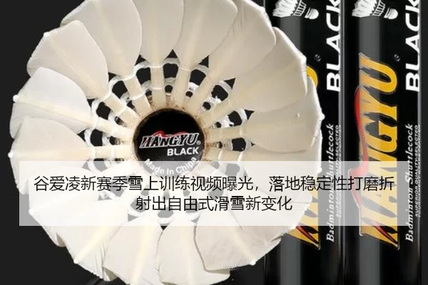 谷爱凌新赛季雪上训练视频曝光，落地稳定性打磨折射出自由式滑雪新变化